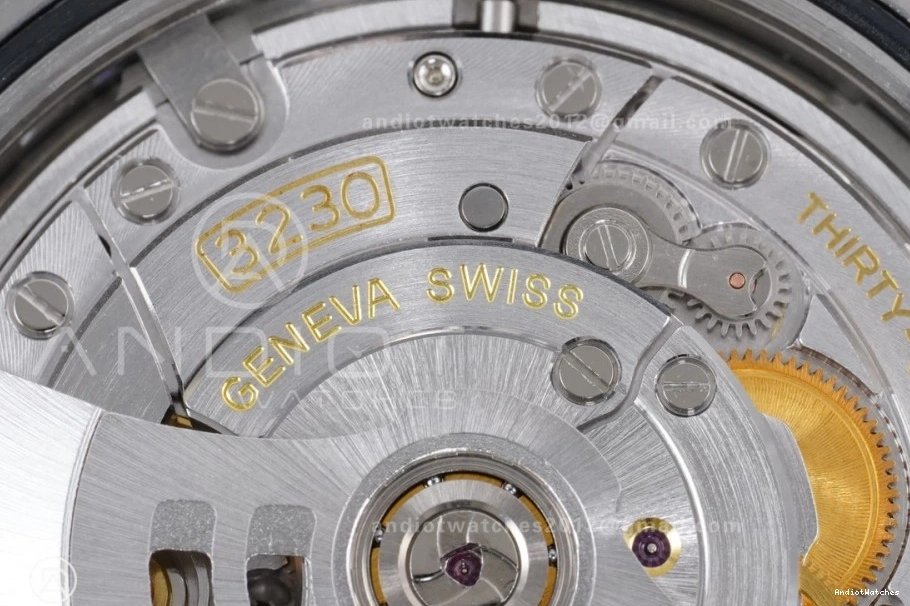 Contemporary Steel Oyster Best Dial 904L DD3230 Yellow VSF Perpetual Edition 41mm 953 124300 V 1:1 1107